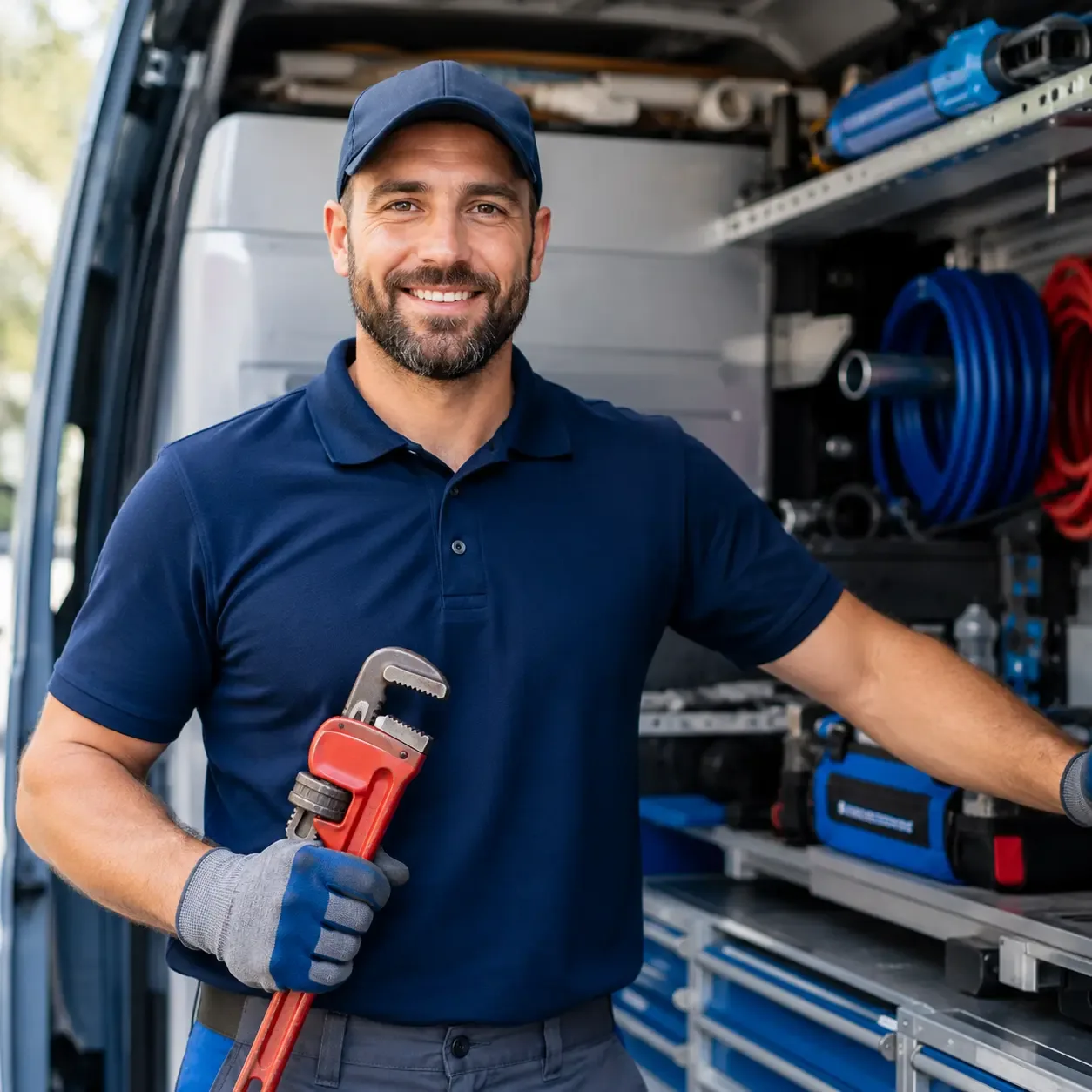 Local emergency plumbing professionals in Etowah, TN