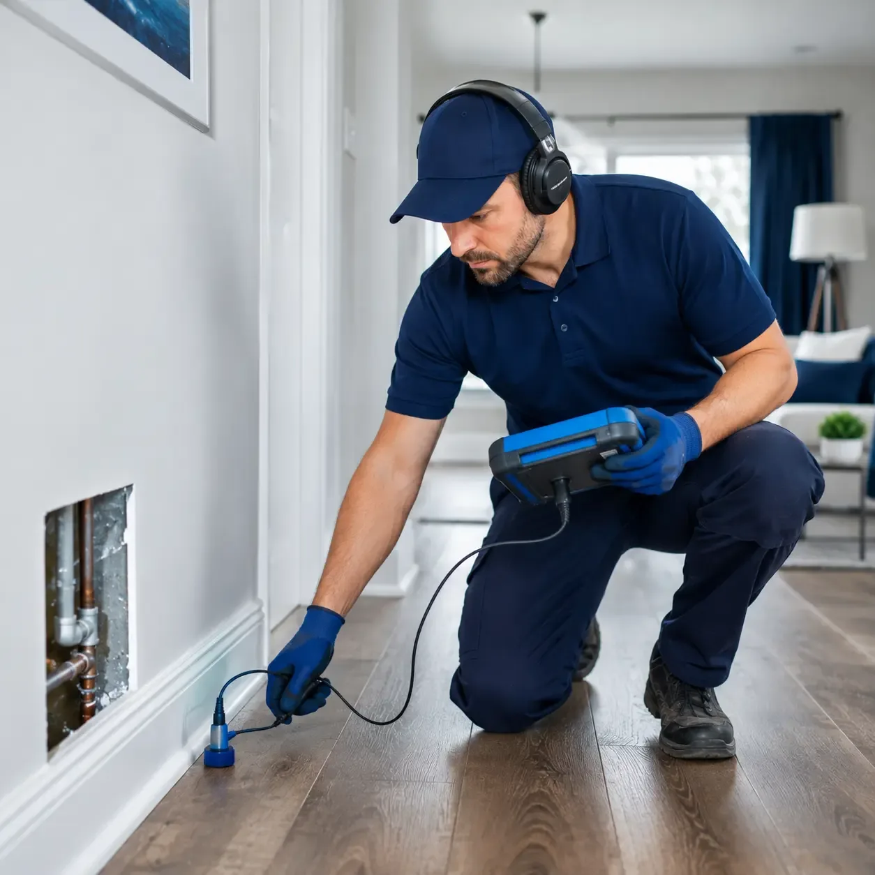 Emergency plumbing professionals serving Etowah, TN
